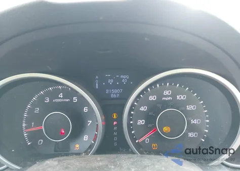 2013 Acura Tl 3.7 from USA, damaged, VIN 19UUA9F23DA004864